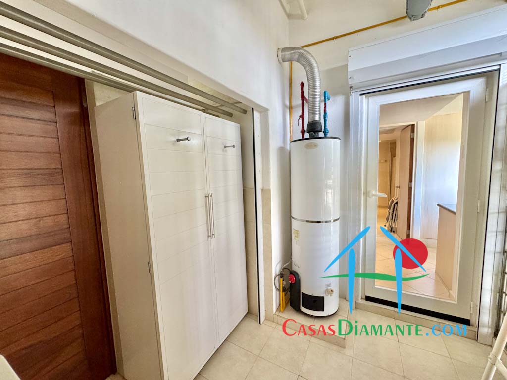 Playamar Diamante T7 500 - Zonas de lavandería 6
